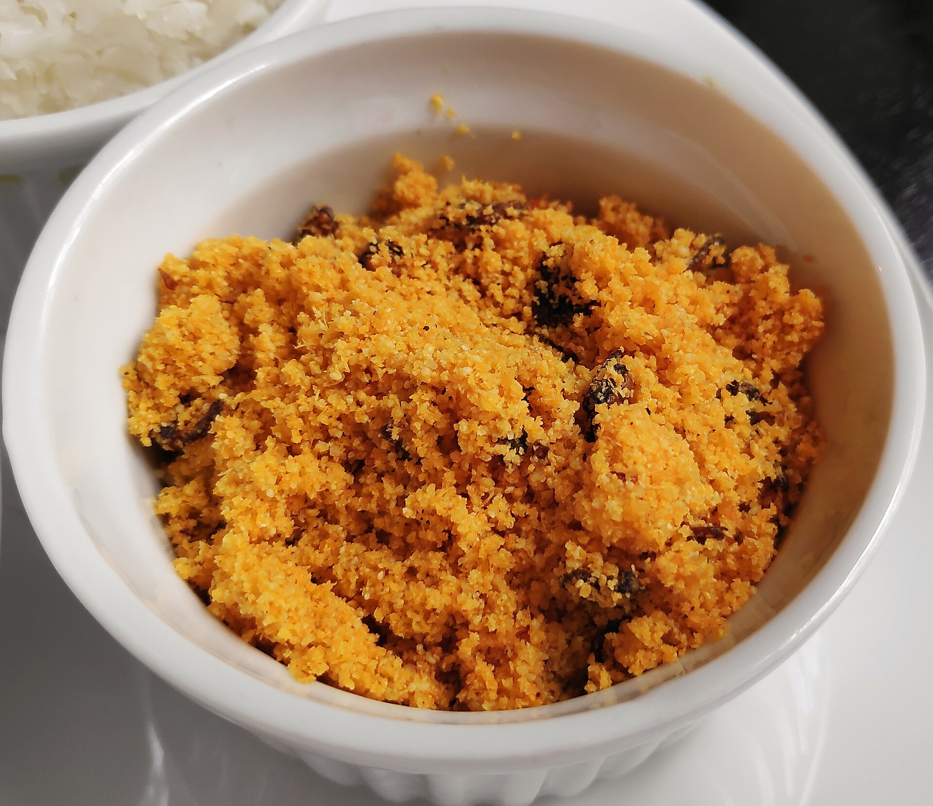 Photo de la recette « Farofa brésilienne »