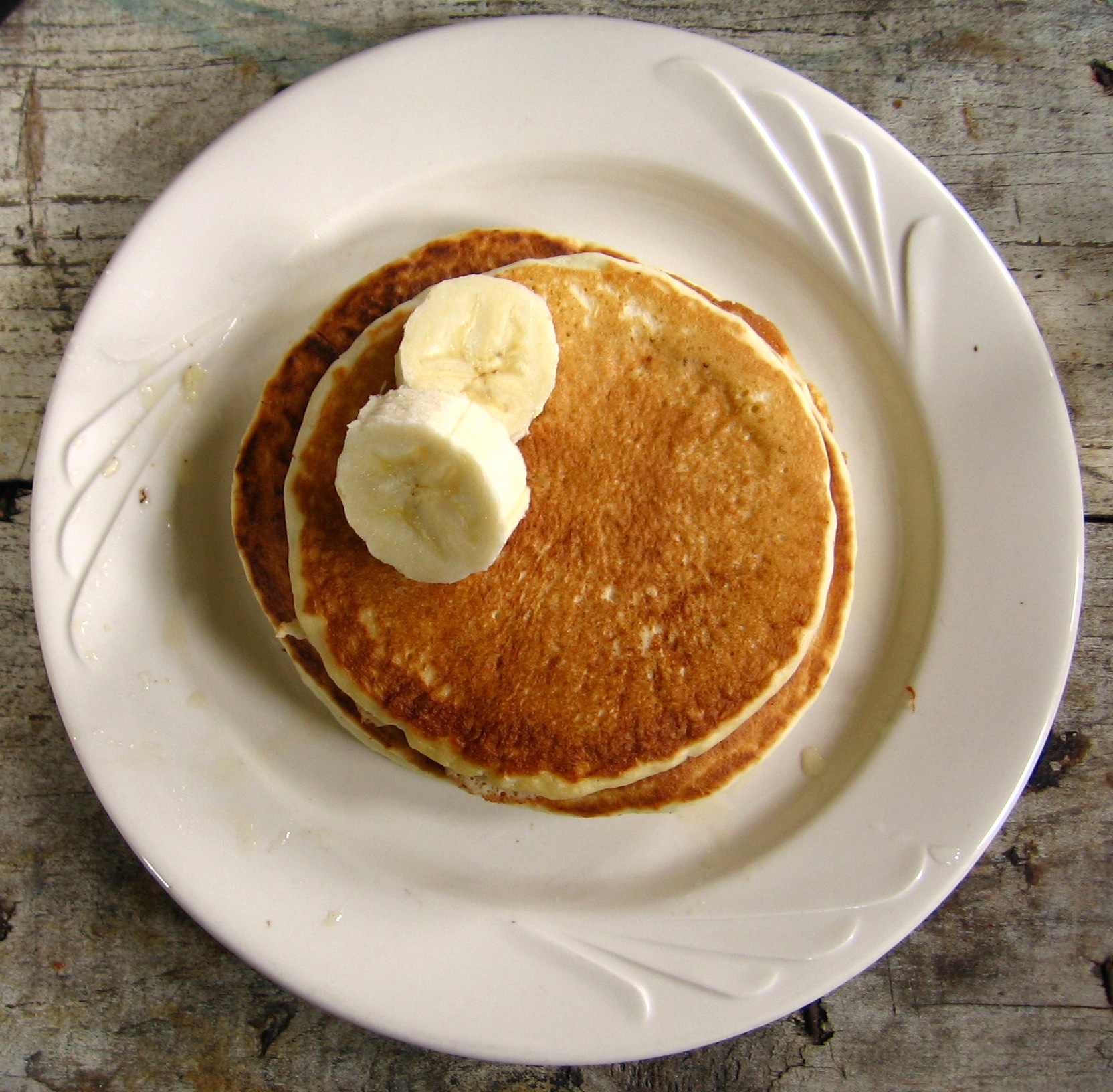 Photo de la recette « Pancakes nord-américains »