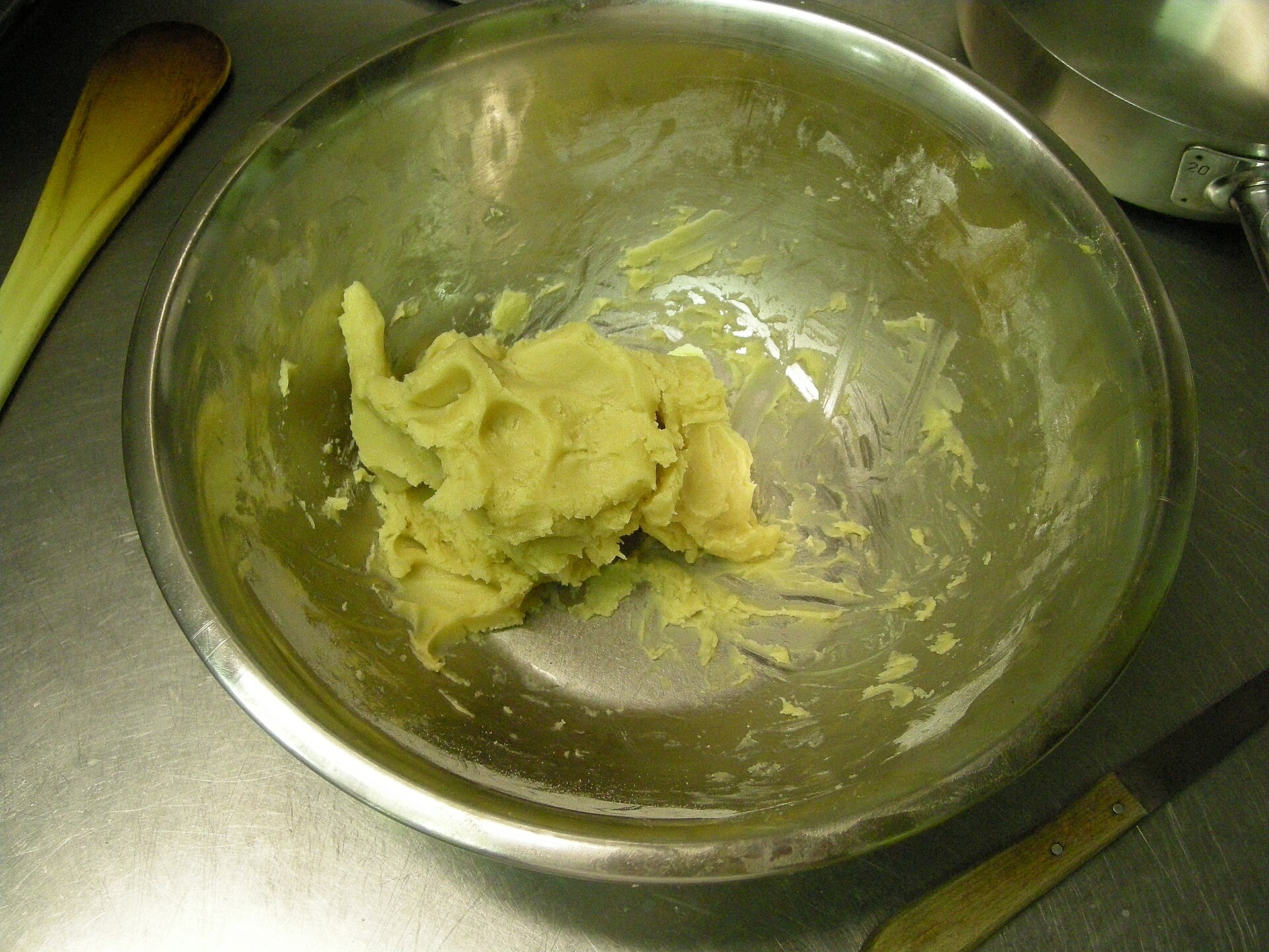 Photo de la recette « Beurre manié »