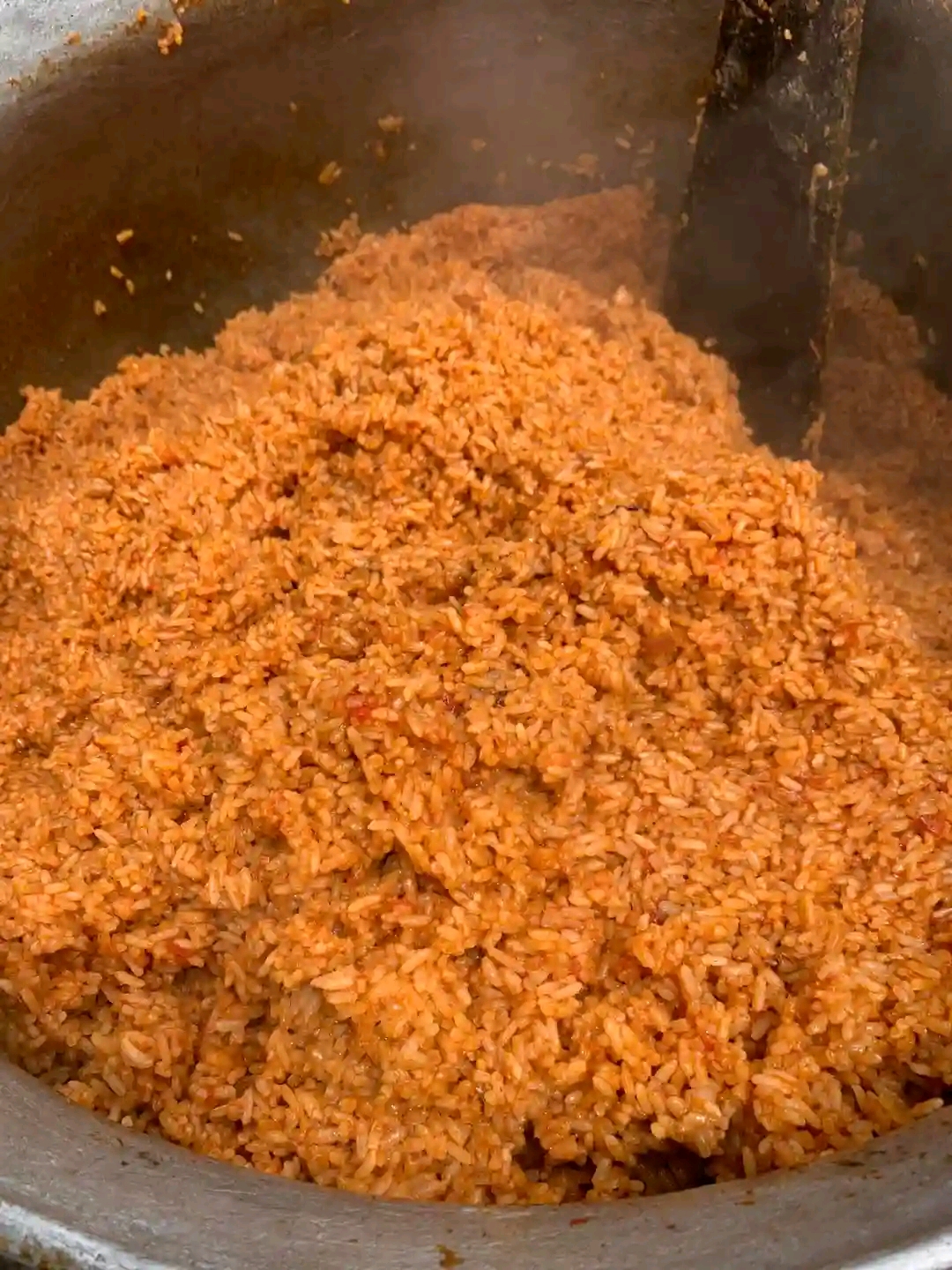 Photo de la recette « Riz jollof »