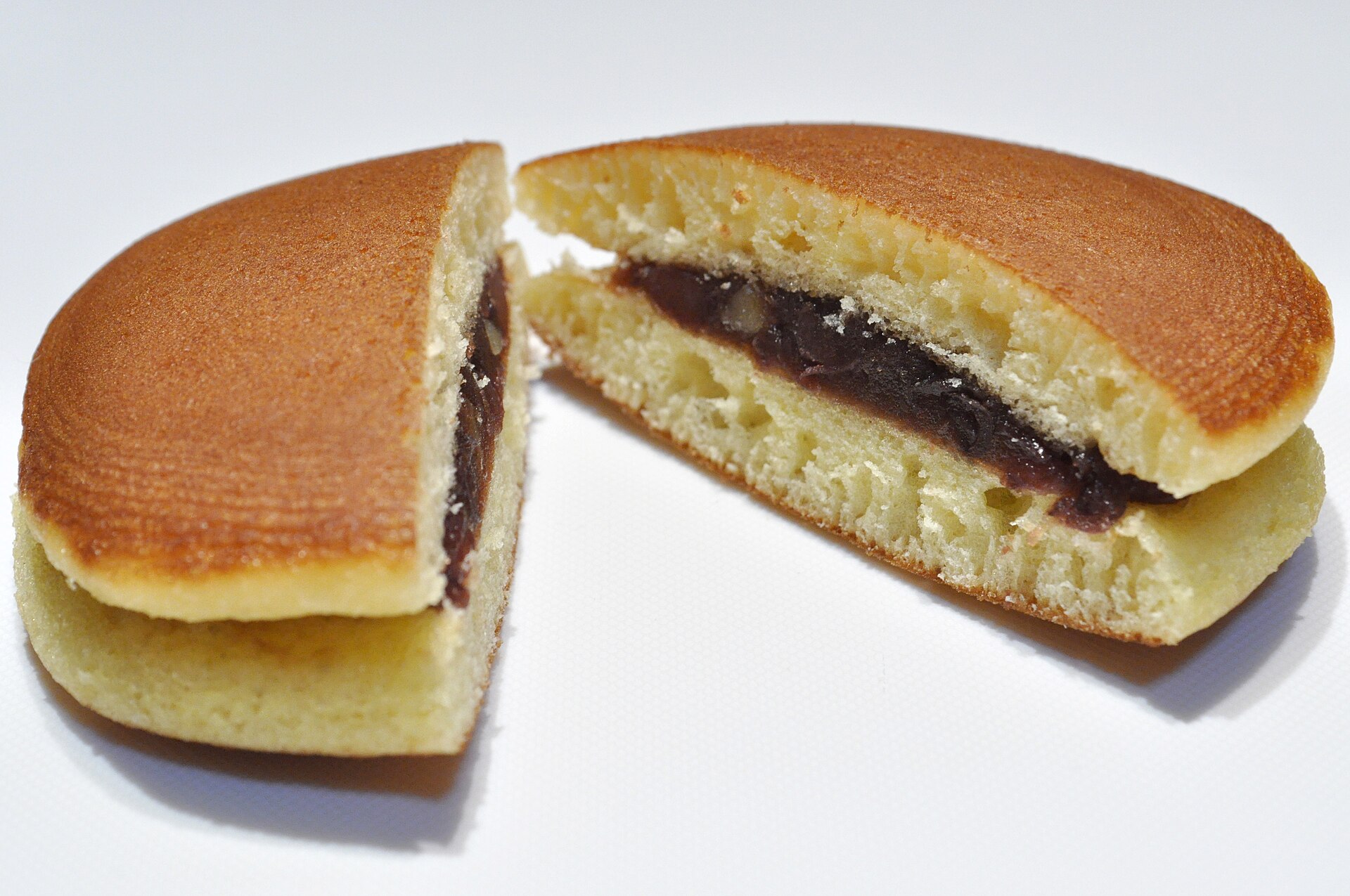 Photo de la recette « Dorayaki »