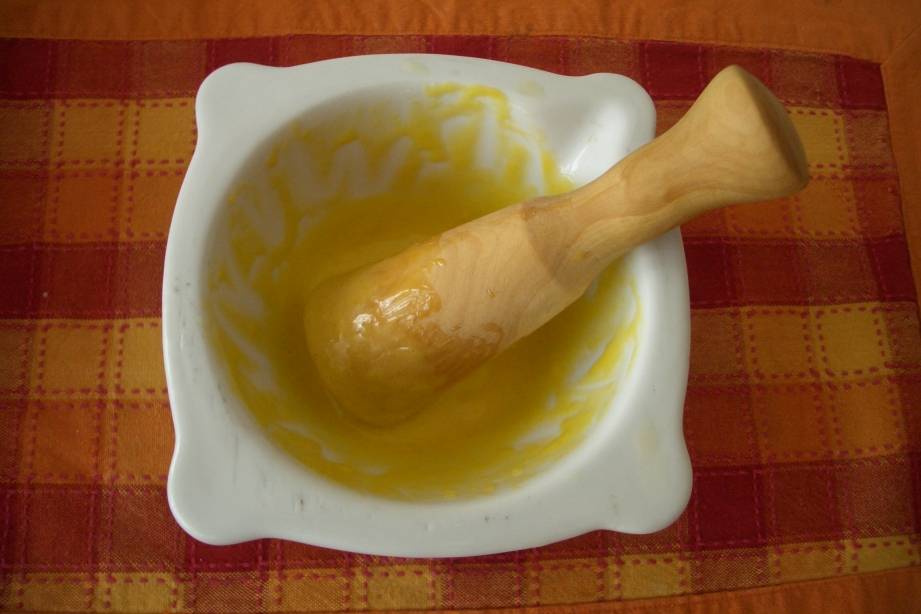 Photo de la recette « Aïoli »