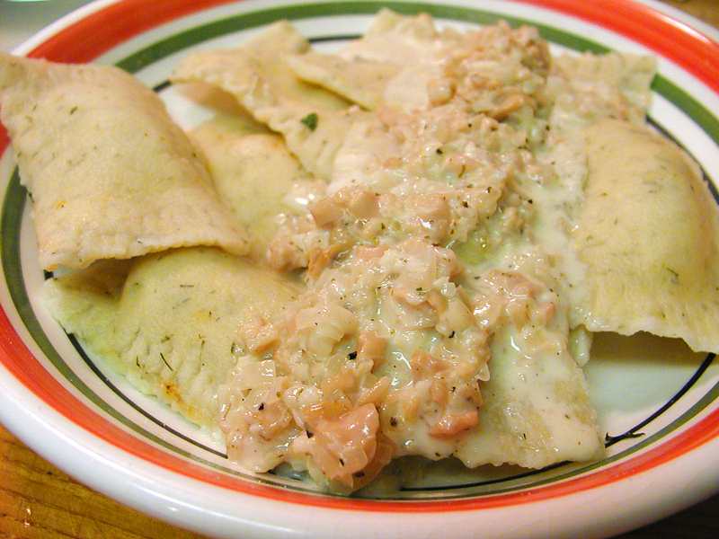 Photo de la recette « Raviolis »