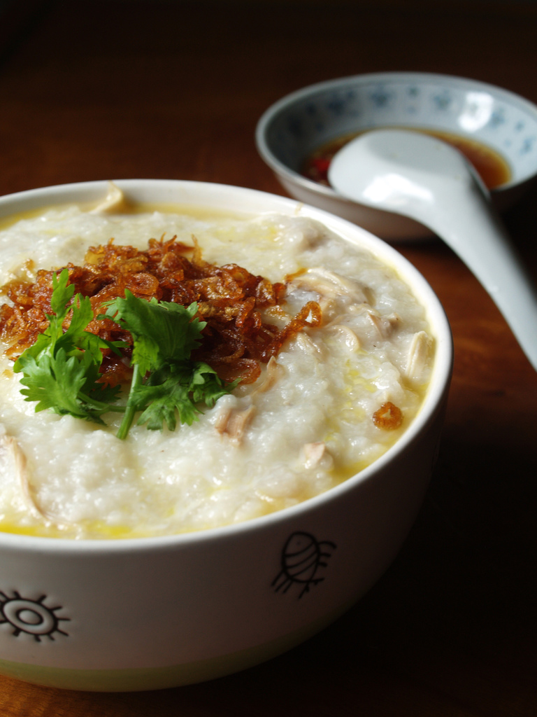 Photo de la recette « Porridge de riz »