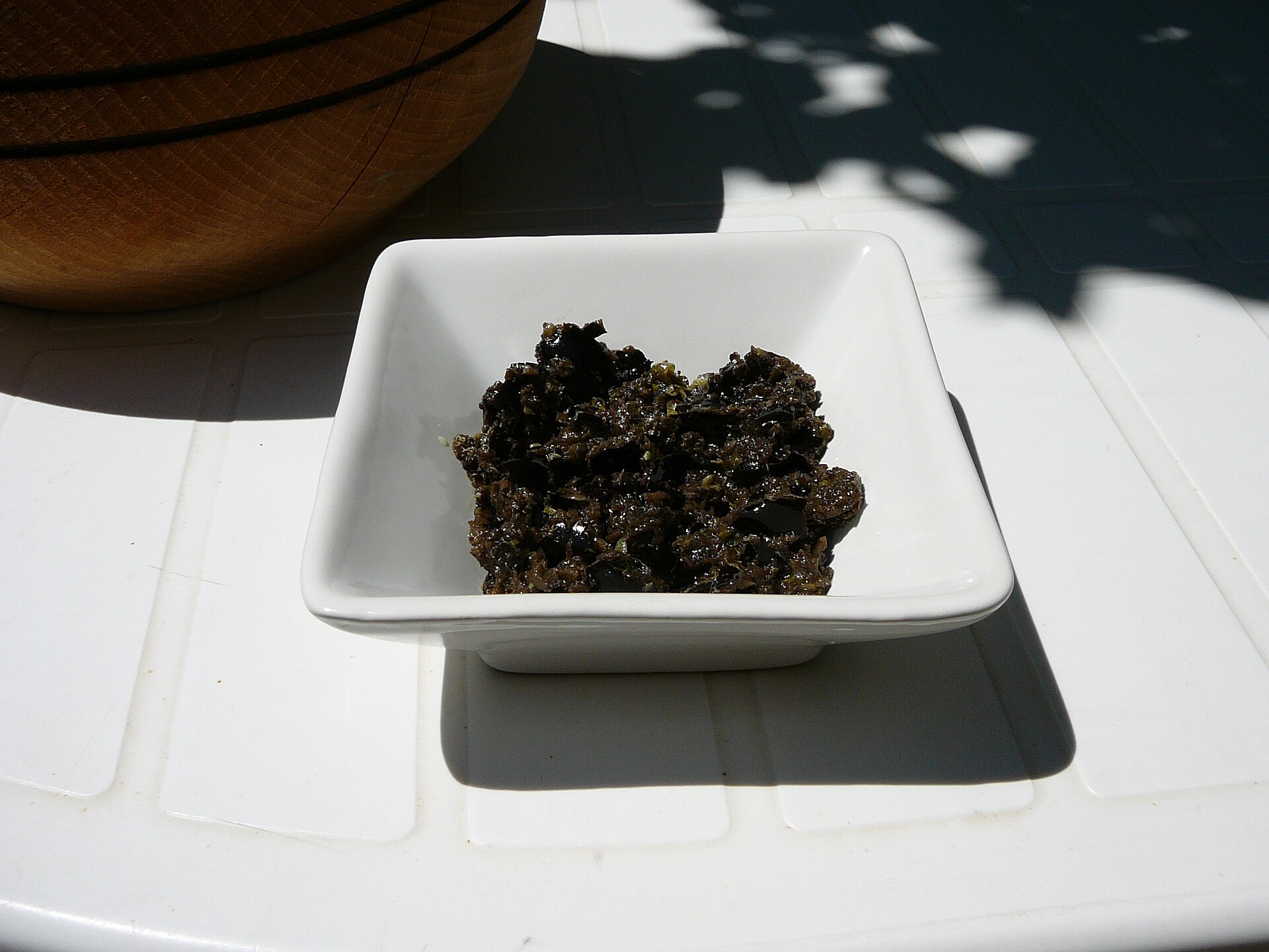Photo de la recette « Tapenade »