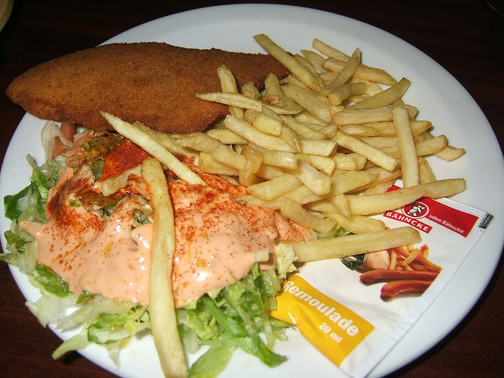 Photo de la recette « Rémoulade »