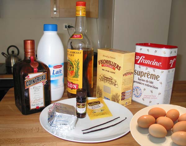 Photo de la recette « Canelé bordelais »