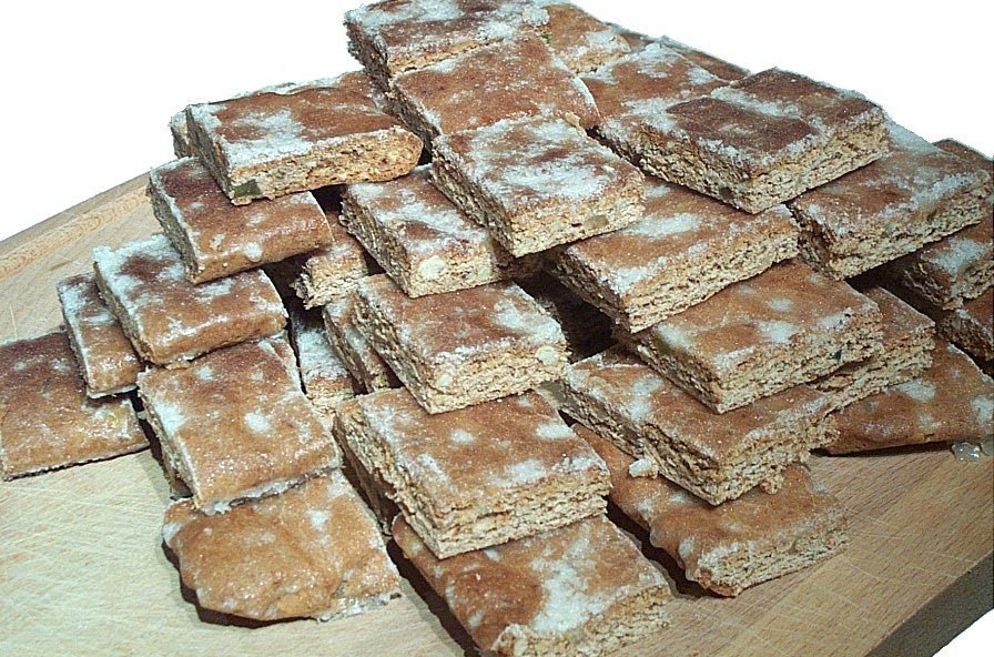 Photo de la recette « Basler Läckerlis »