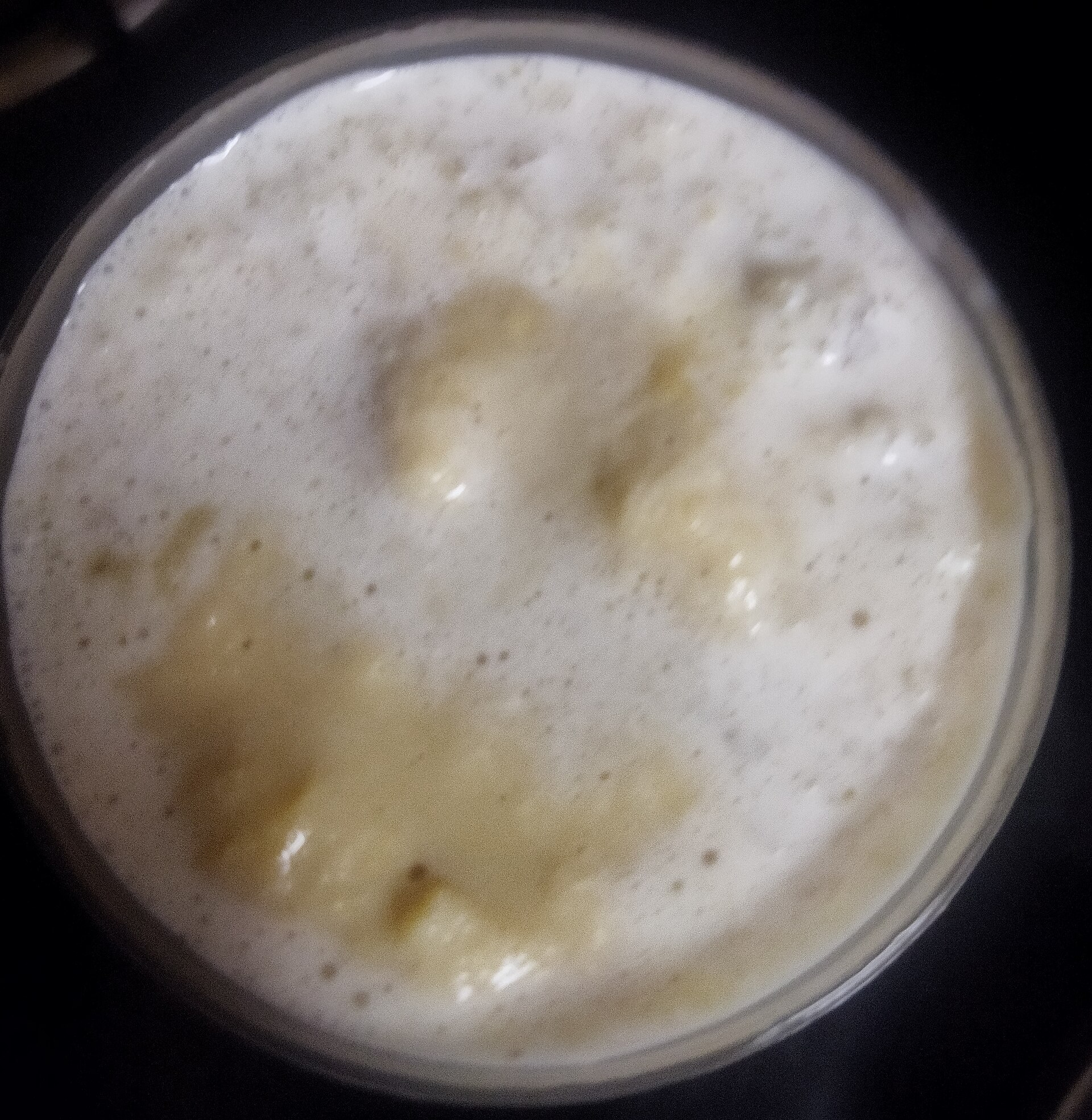 Photo de la recette « Jigarthanda »