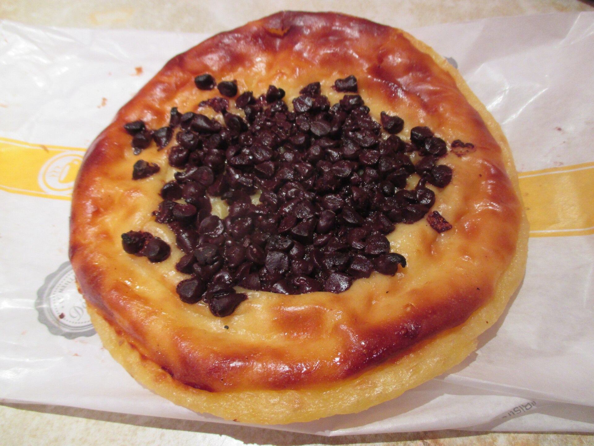 Photo de la recette « Galette comtoise »