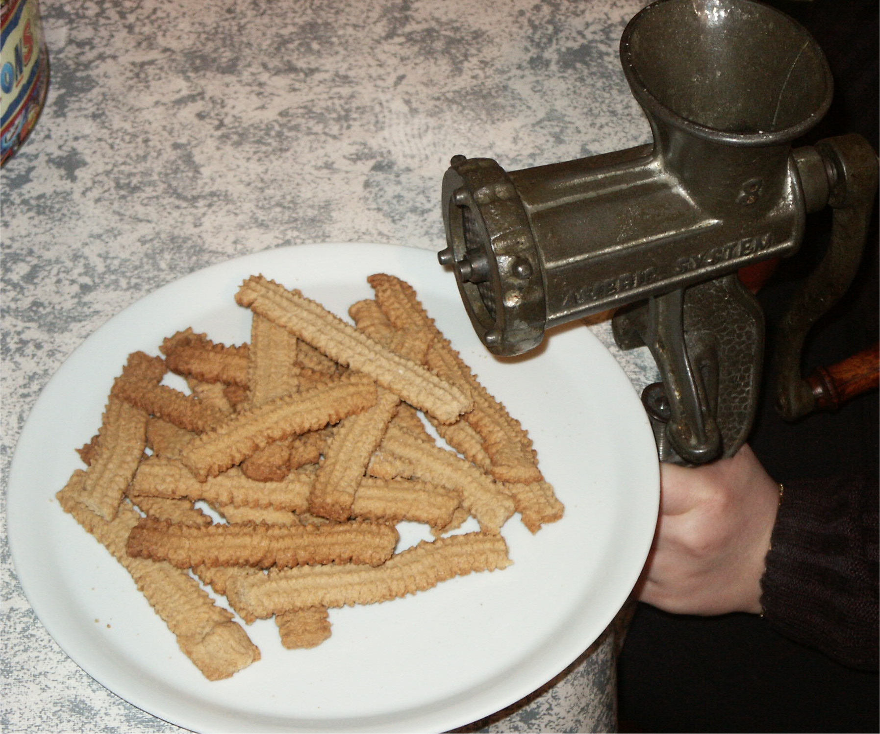 Photo de la recette « Spritz »