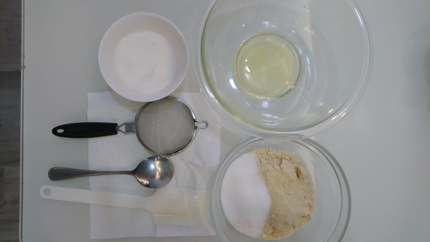 Photo de la recette « Macarons de Montmorillon »