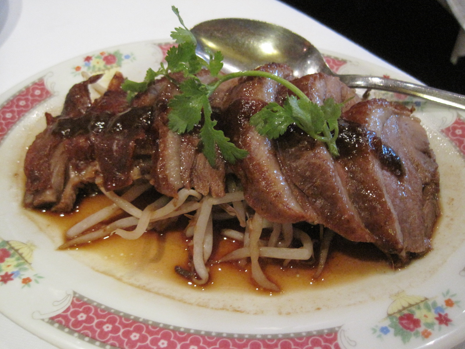 Photo de la recette « Canard laqué »