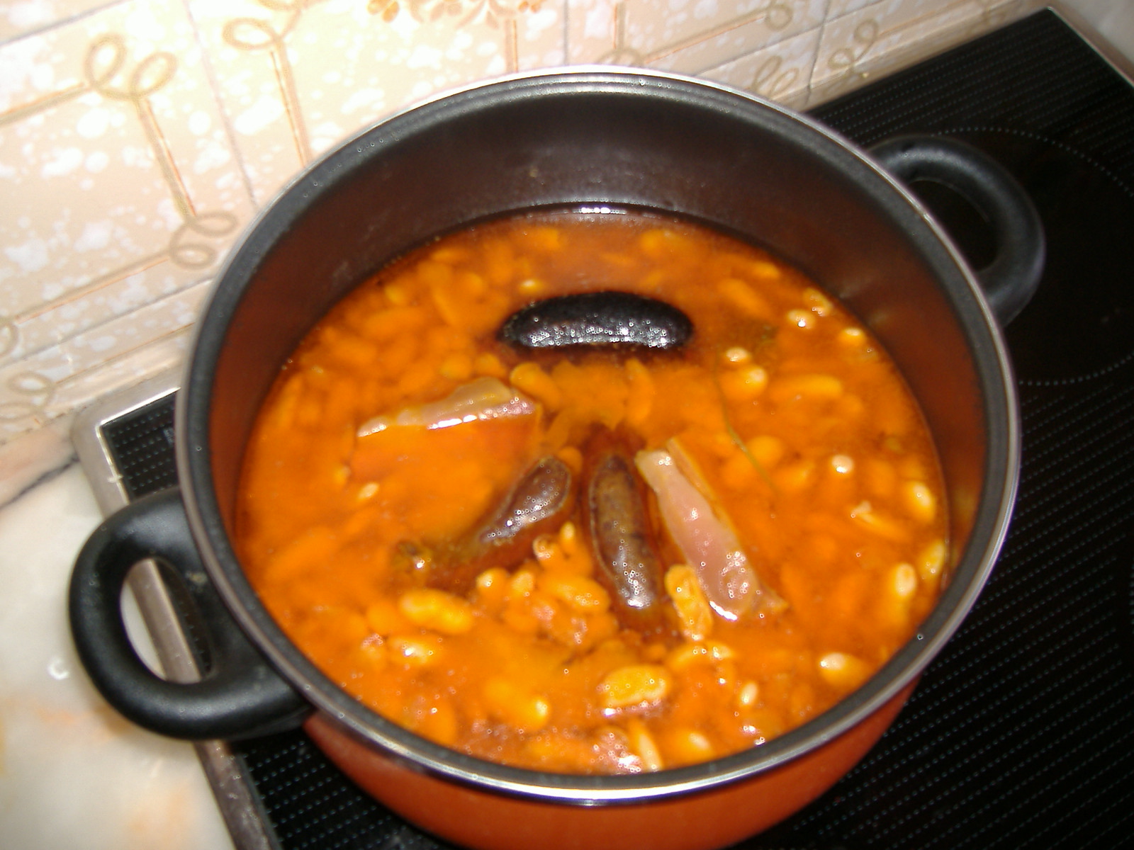 Photo de la recette « Fabada asturiana »