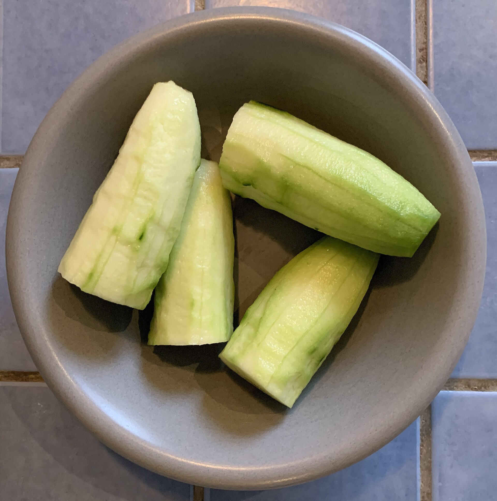 Photo de la recette « Tzatzíki facile (et léger) »