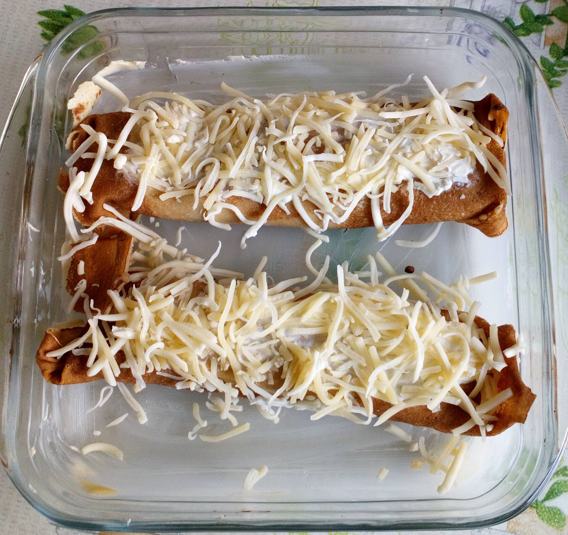 Photo de la recette « Ficelle picarde »