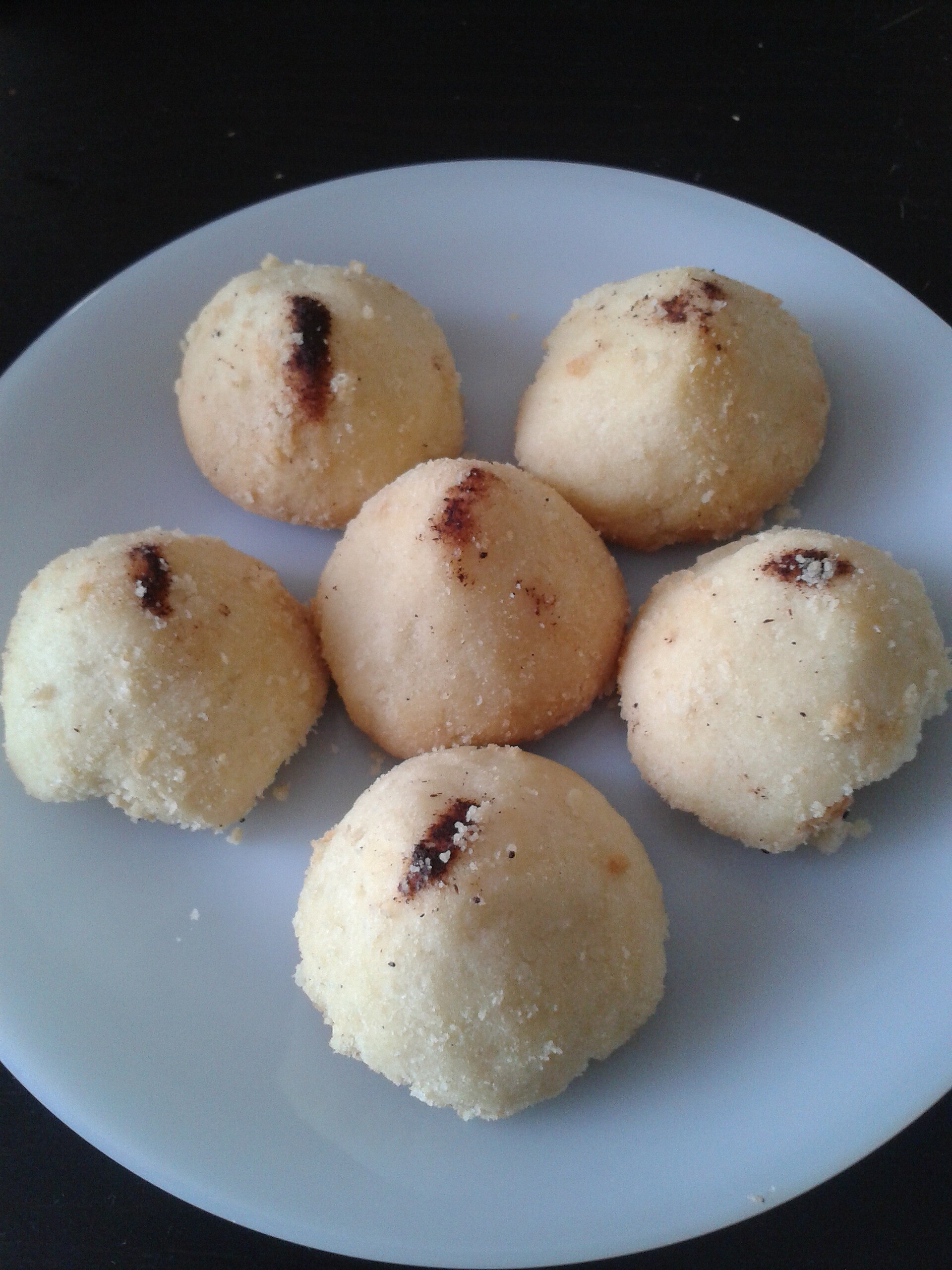 Photo de la recette « Ghribia algérienne »