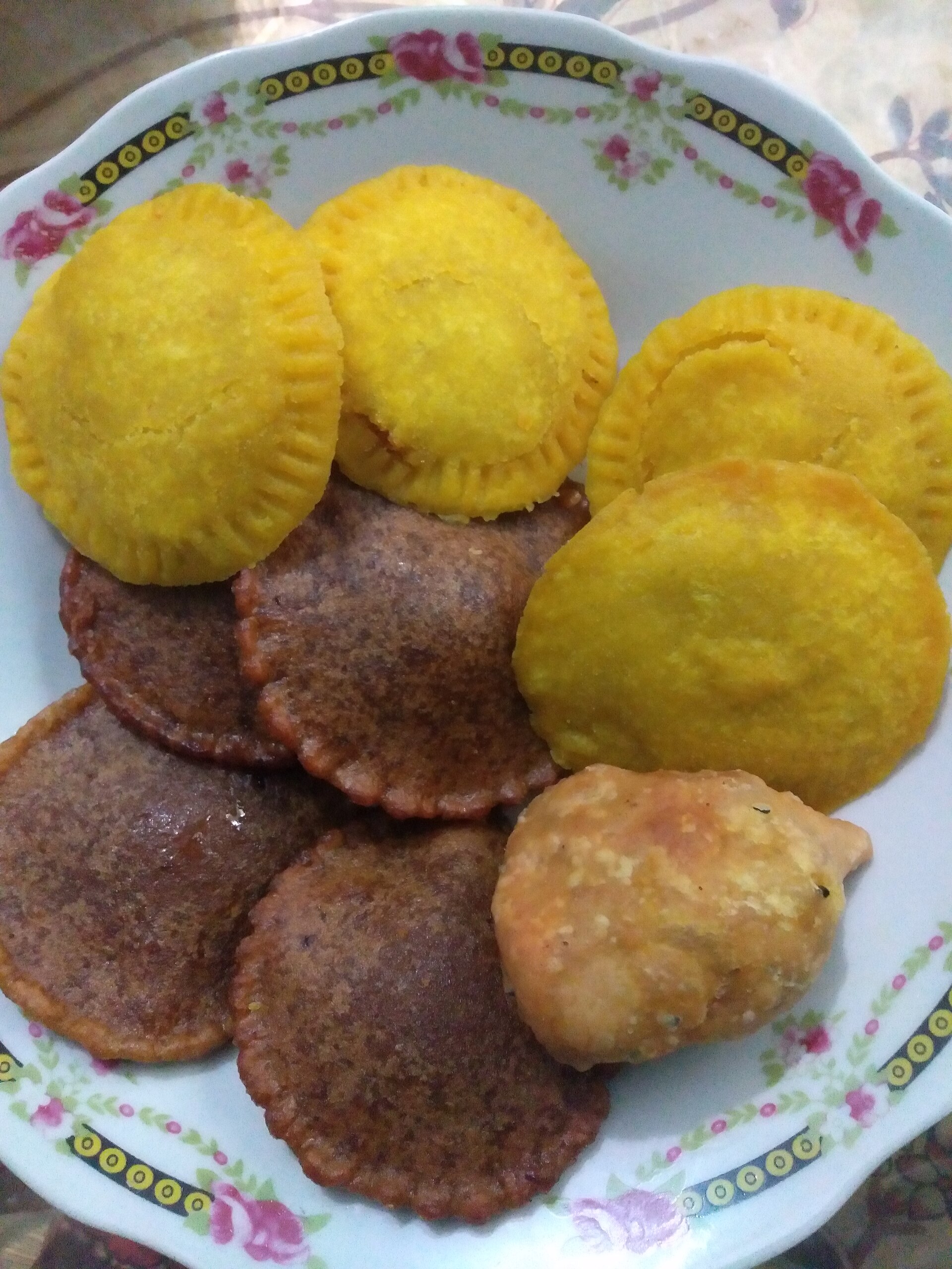 Photo de la recette « Handesh sylhéti »