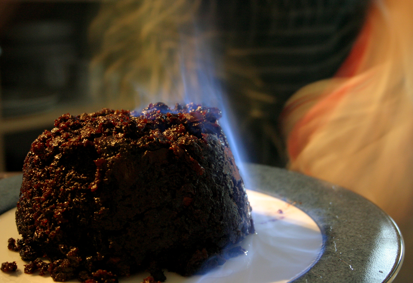 Photo de la recette « Christmas pudding du Sussex »