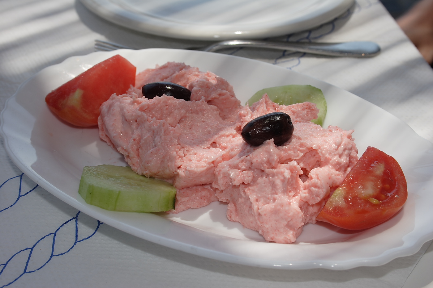 Photo de la recette « Tarama »