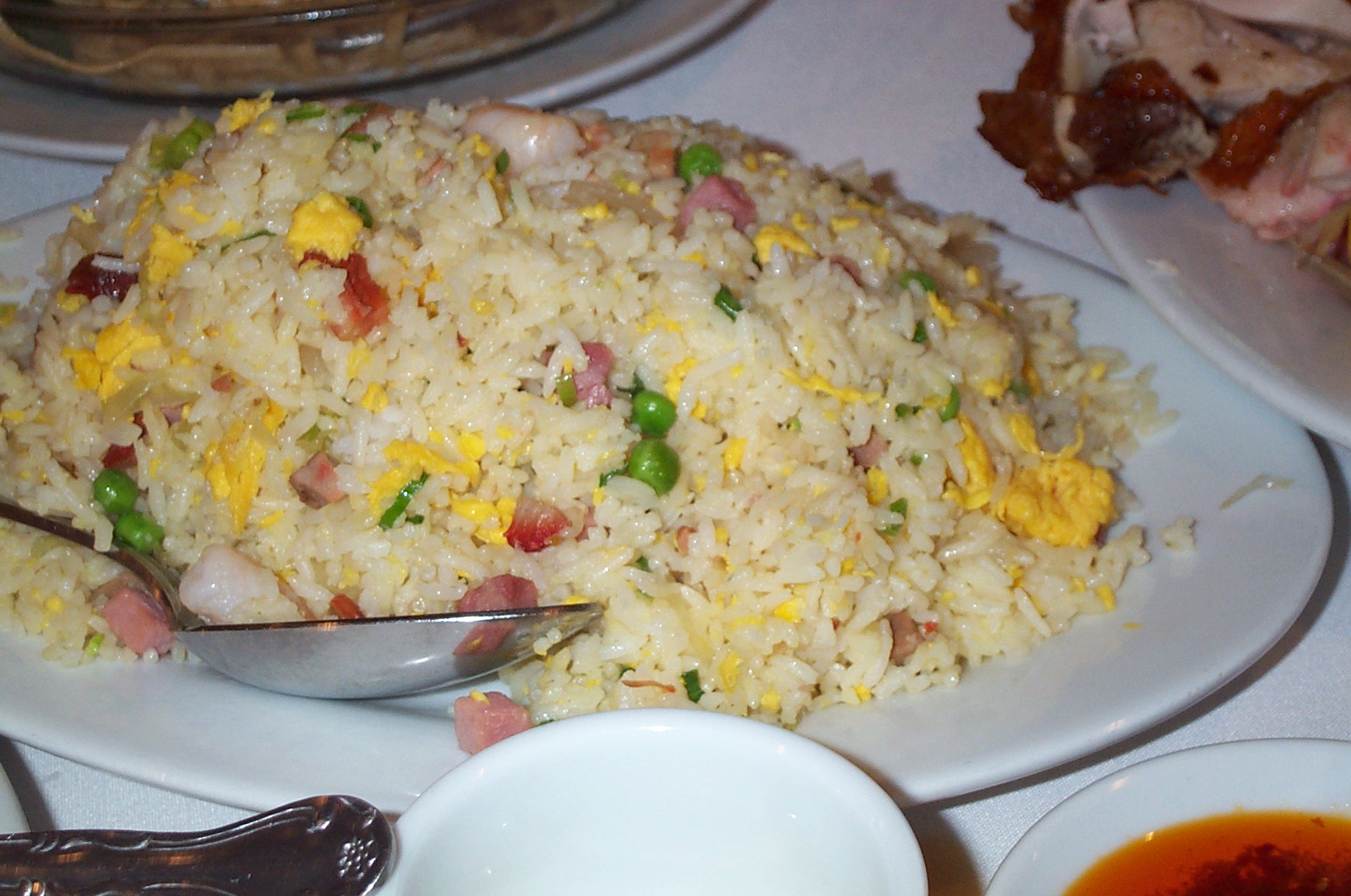 Photo de la recette « Riz cantonais Yeung Chow »