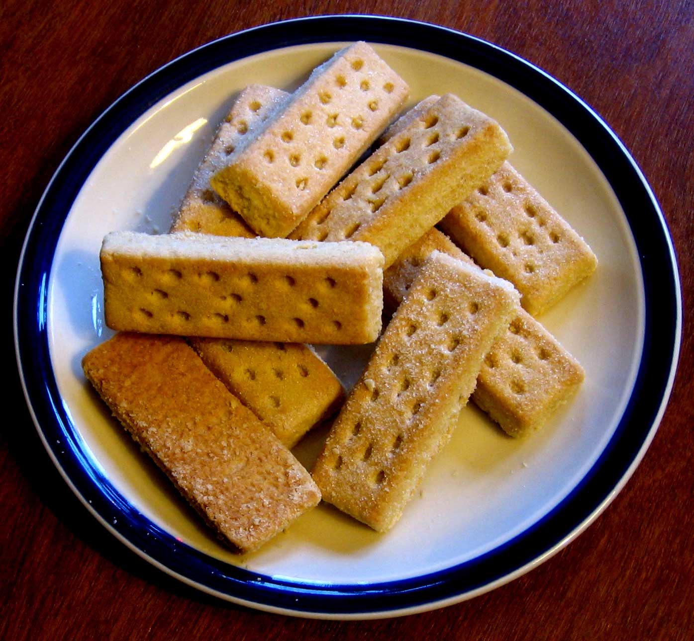Photo de la recette « Shortbread »