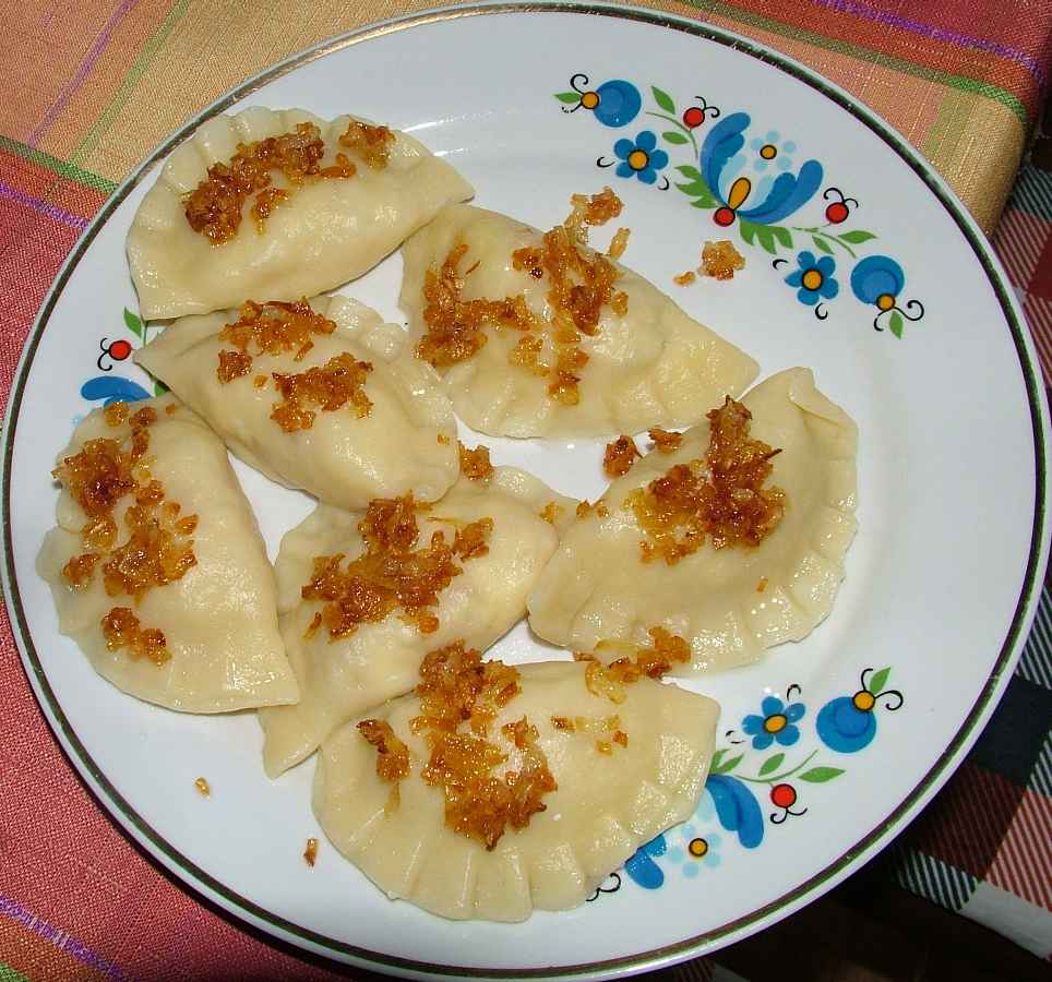 Photo de la recette « Pierogi »