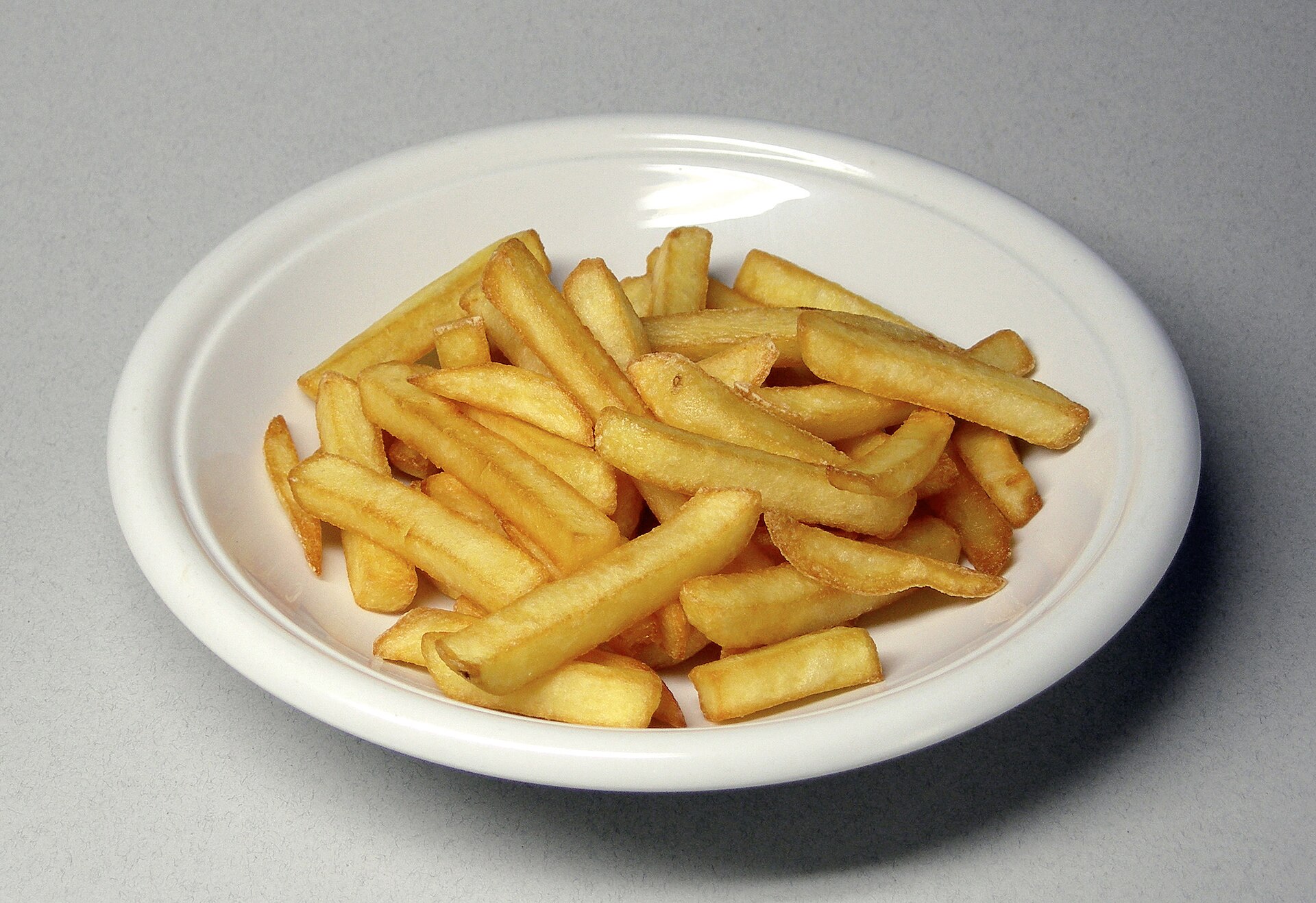 Photo de la recette « Frites maison »