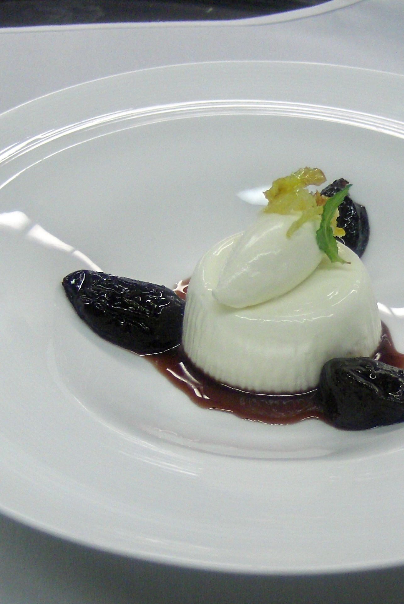 Photo de la recette « Panna cotta »
