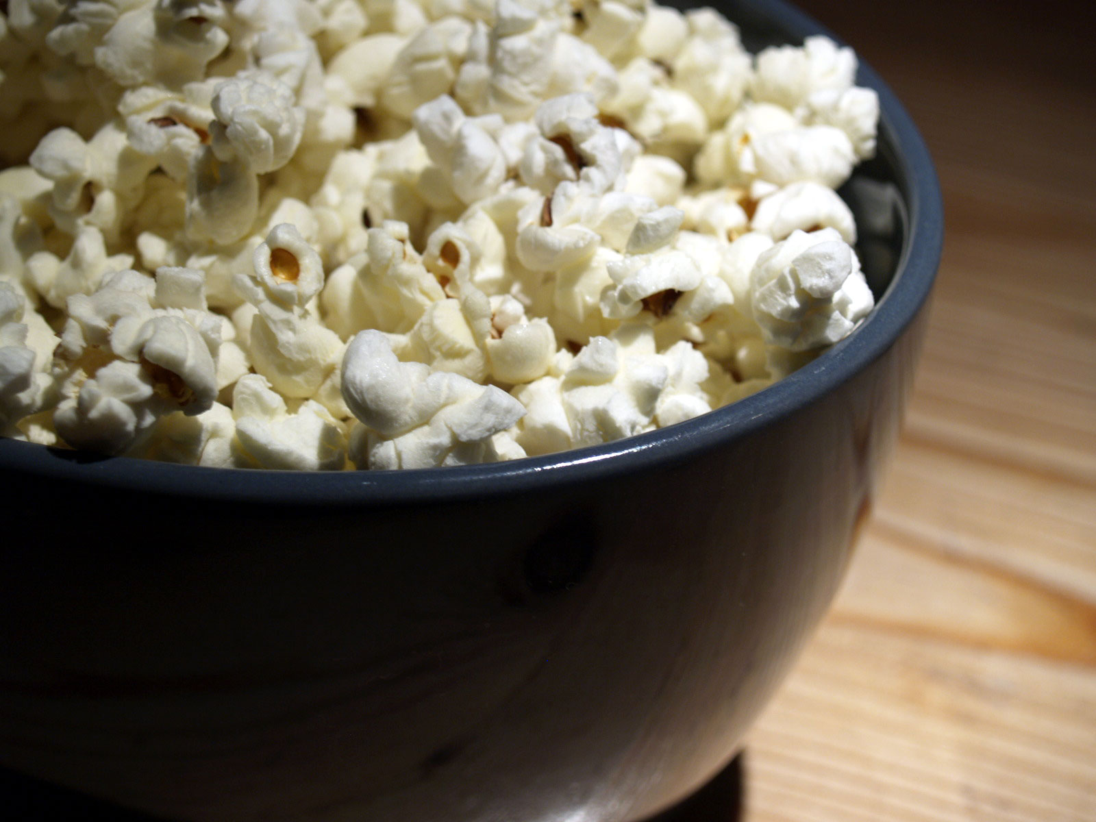 Photo de la recette « Pop-corn maison »