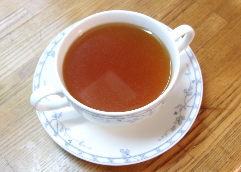 Photo de la recette « Consommé »