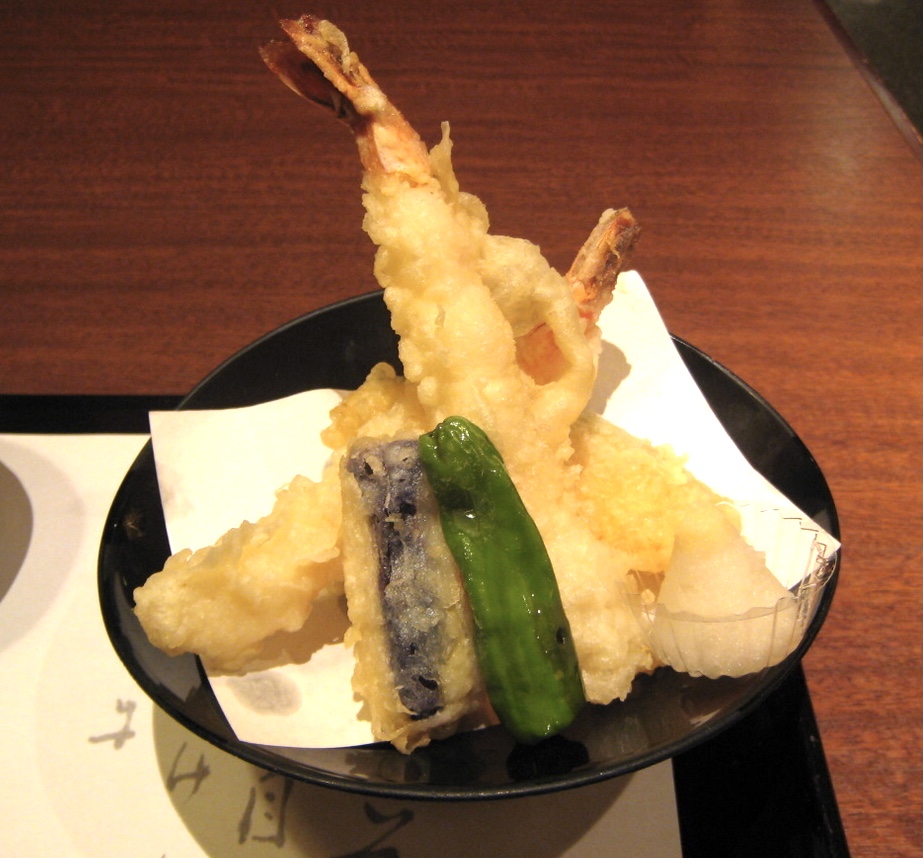 Photo de la recette « Tempura »