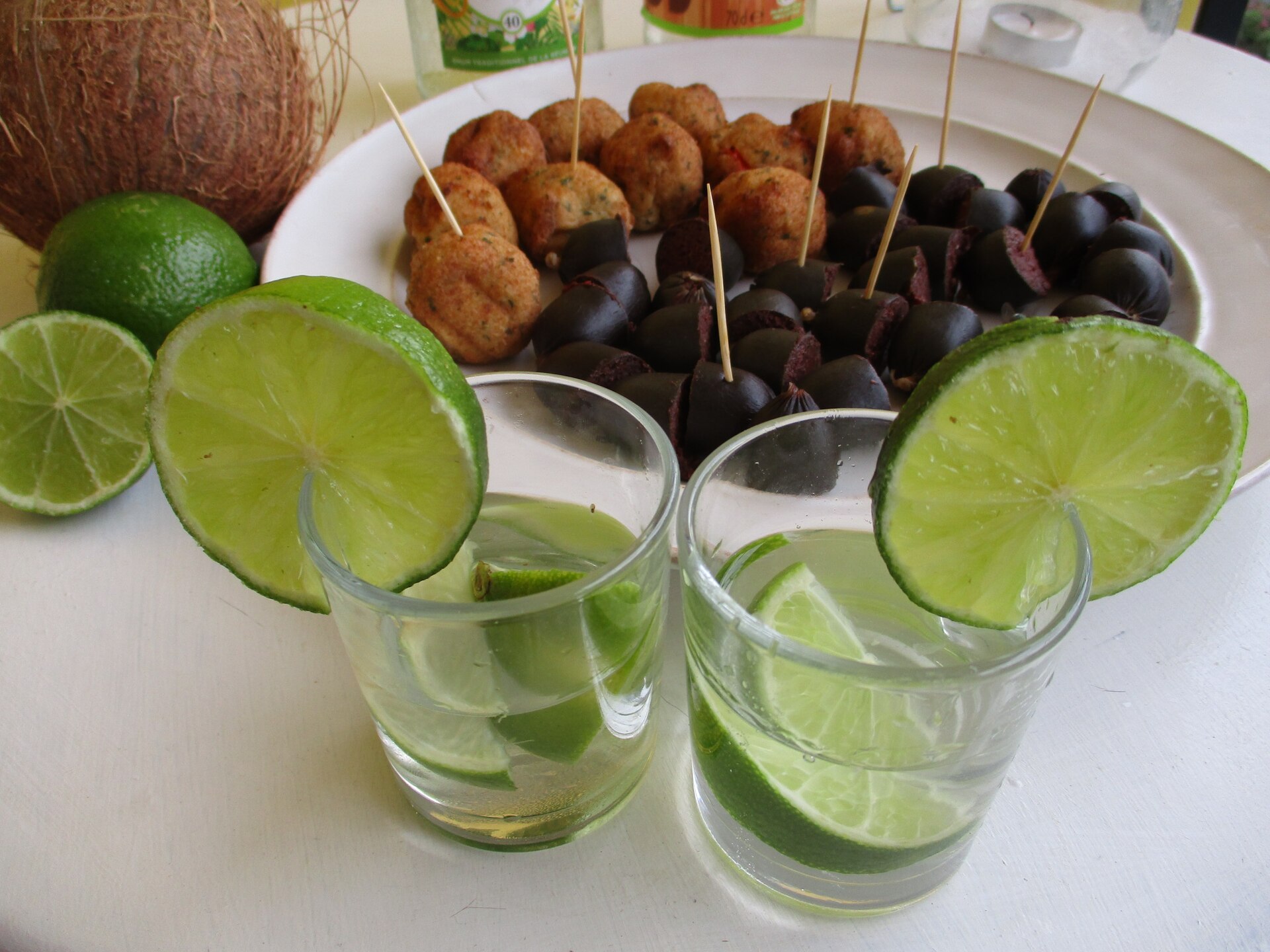 Photo de la recette « Acras de morue »