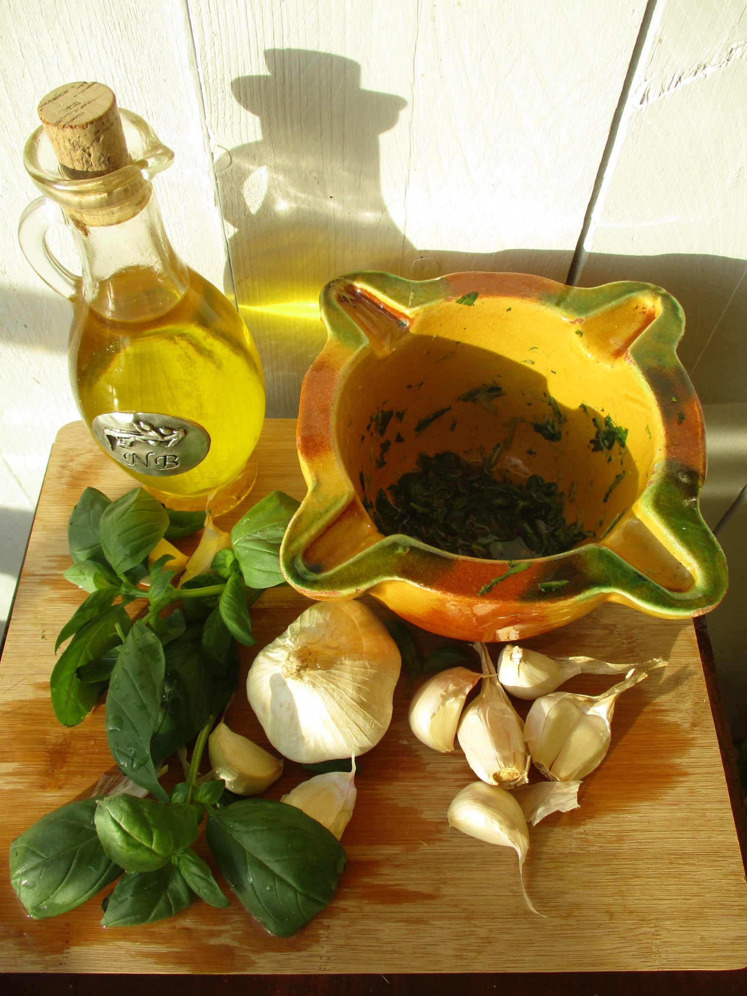 Photo de la recette « Pistou »