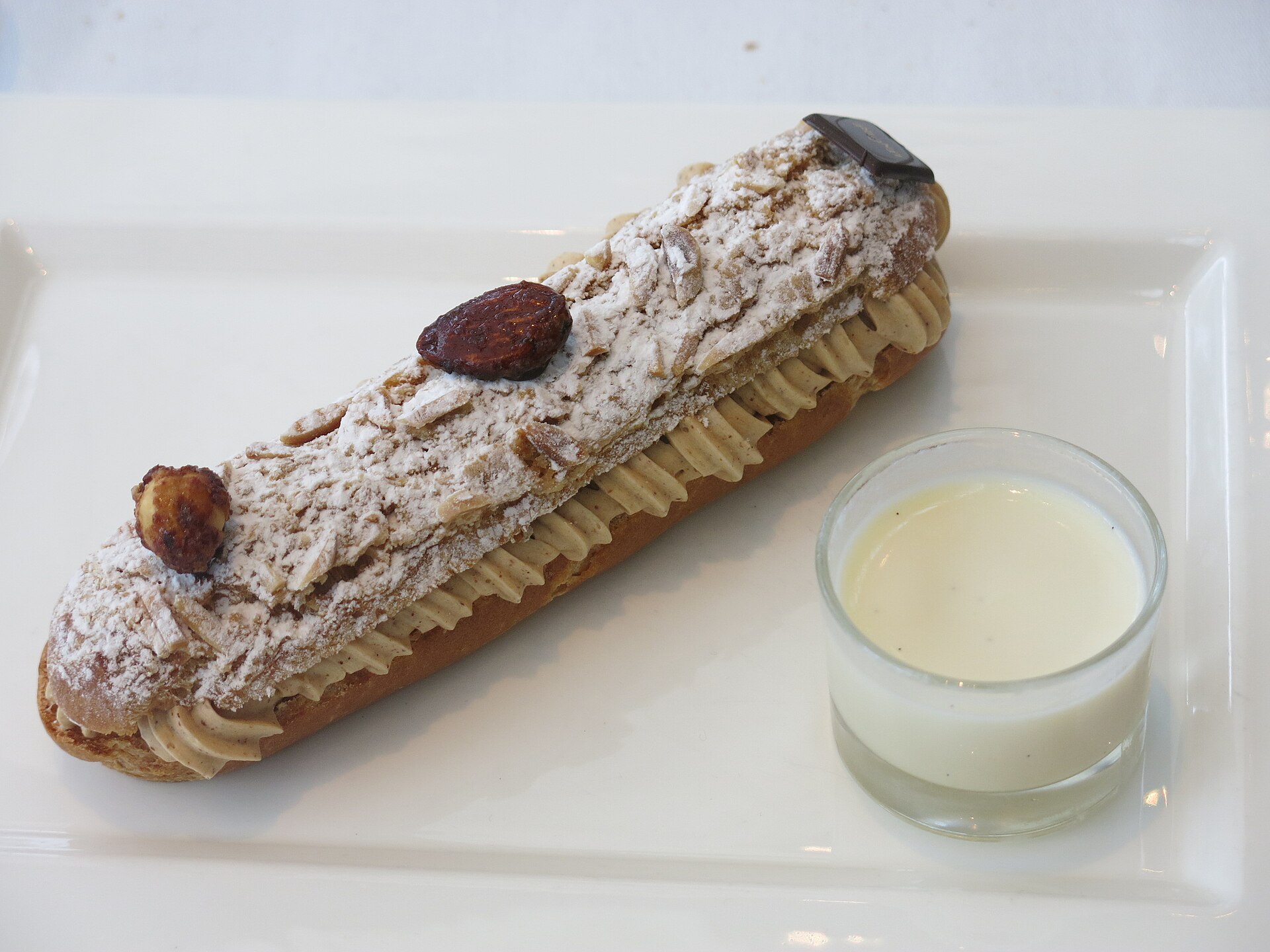 Photo de la recette « Paris-Brest »