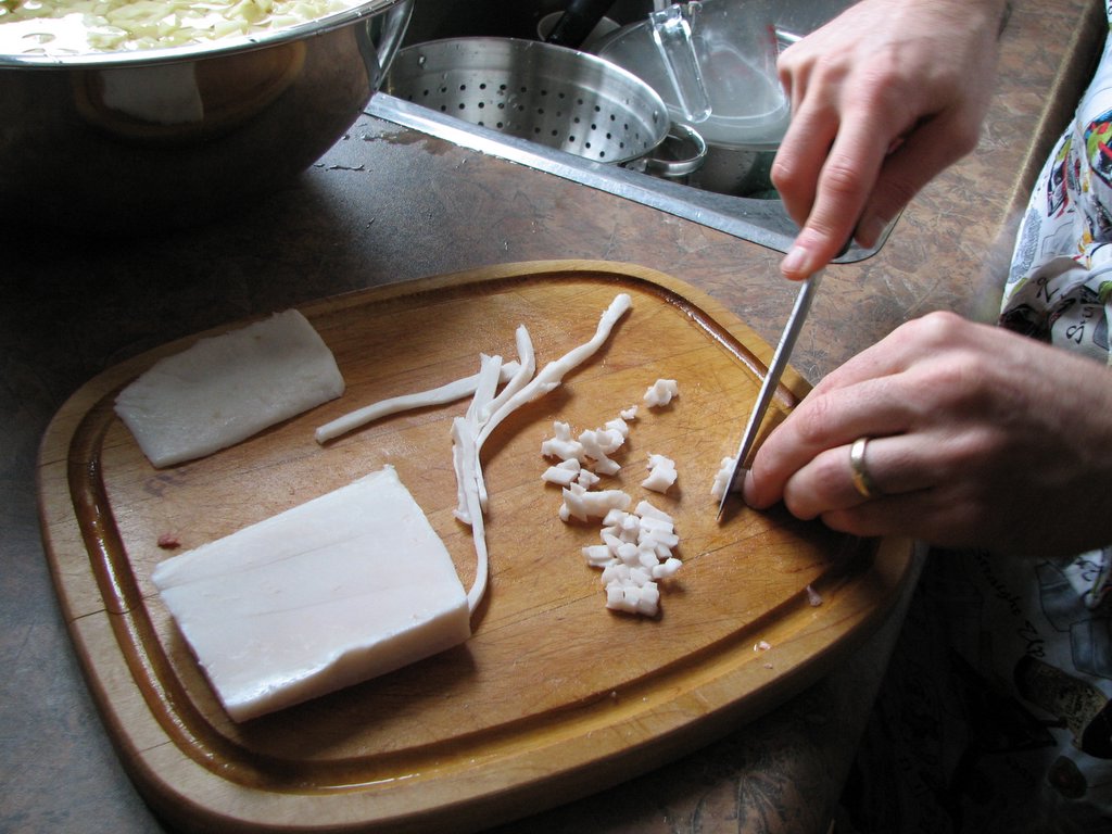 Photo de la recette « Tourtière du Lac-Saint-Jean »