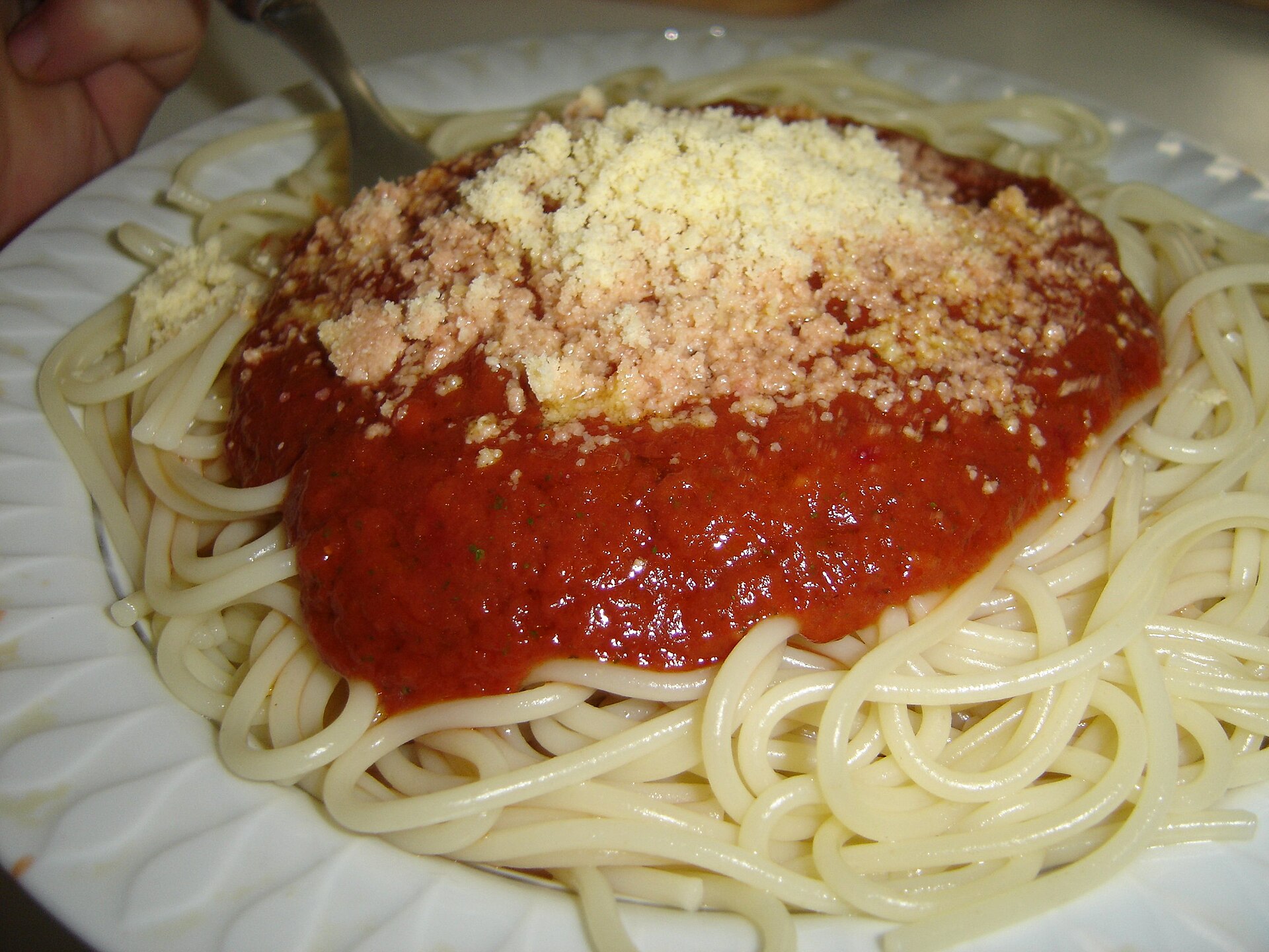 Photo de la recette « Sauce tomate »