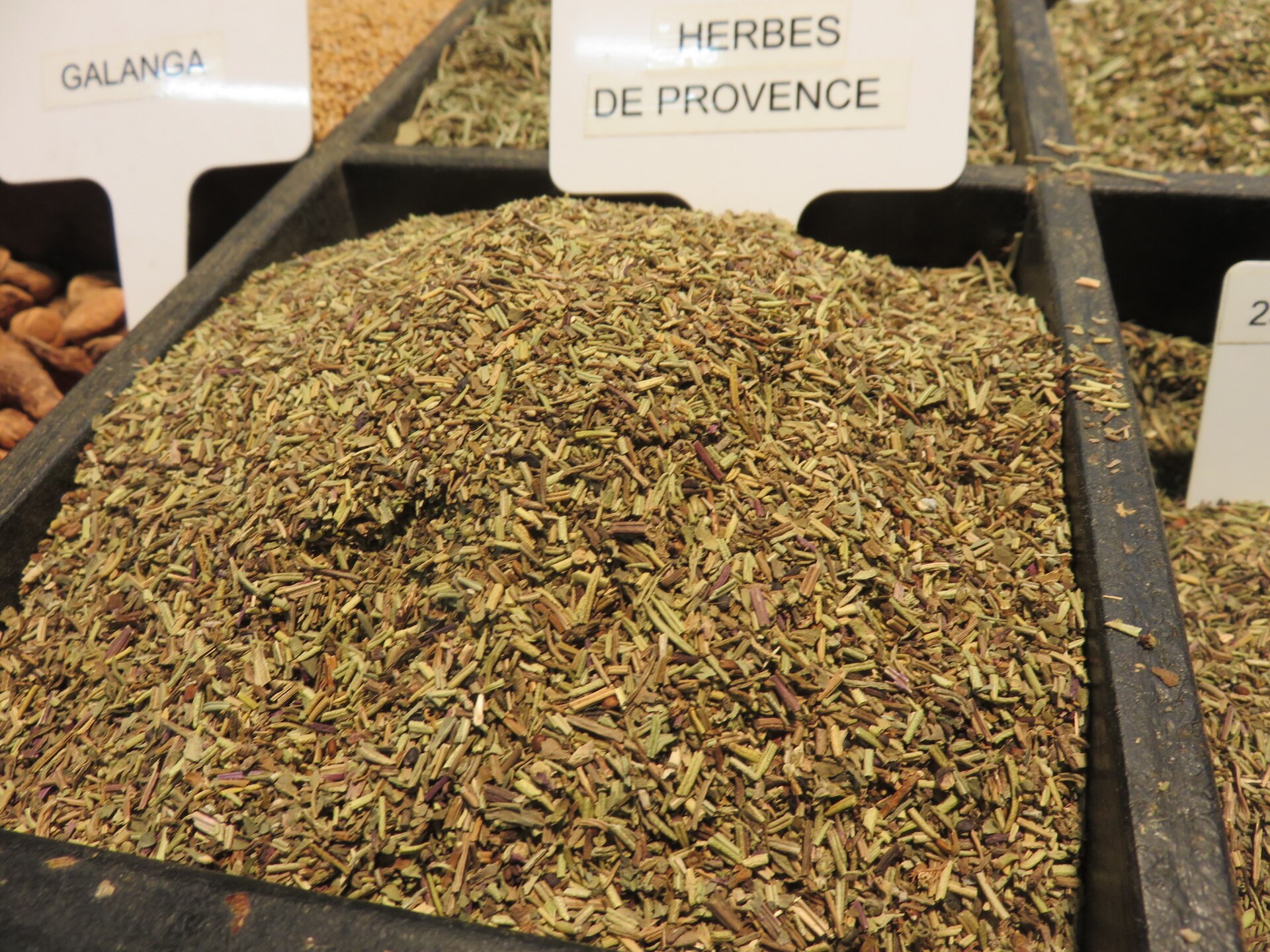Photo de la recette « Herbes de Provence maison »