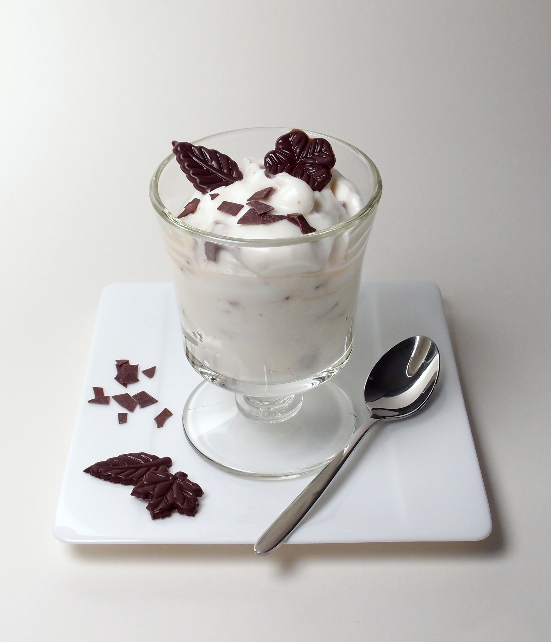 Photo de la recette « Herrencreme (dessert allemand à la crème pâtissière) »