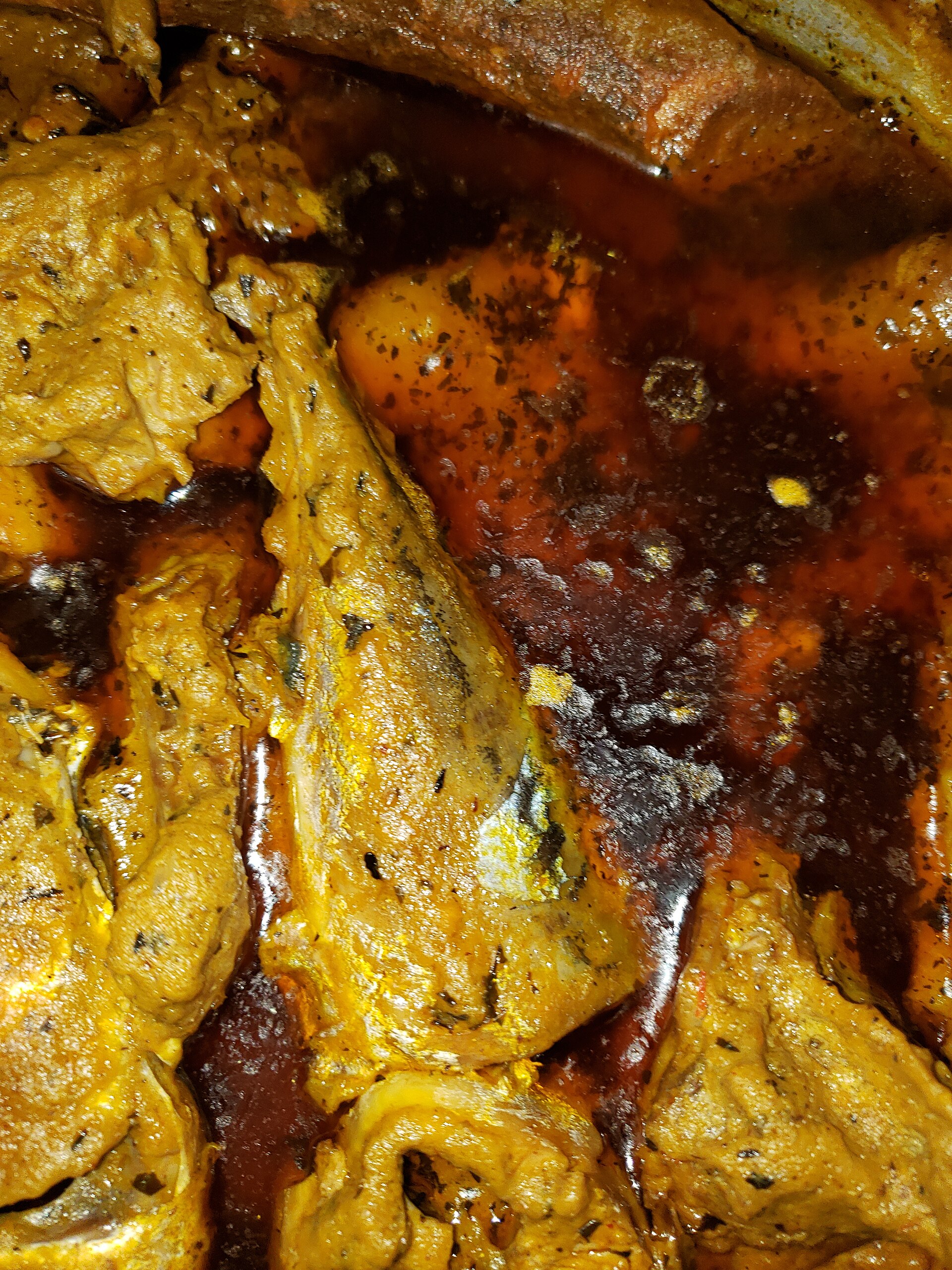 Photo de la recette « Soupe Banga »