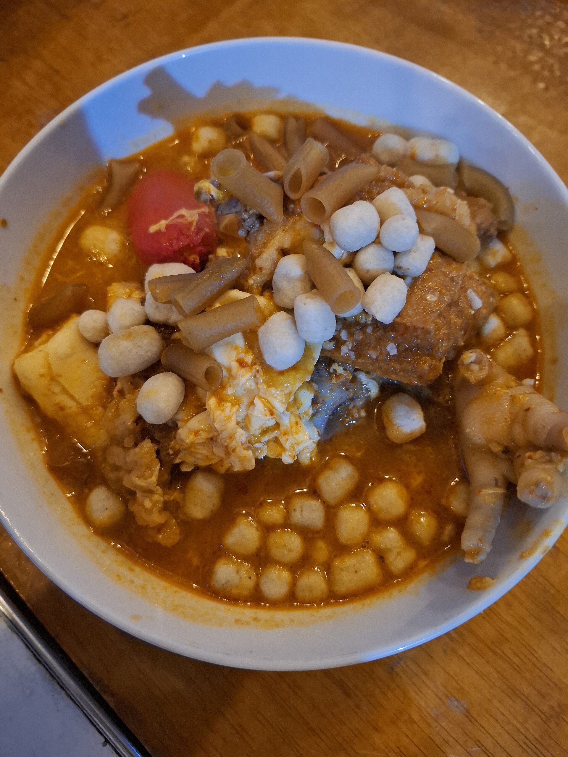 Photo de la recette « Seblak »