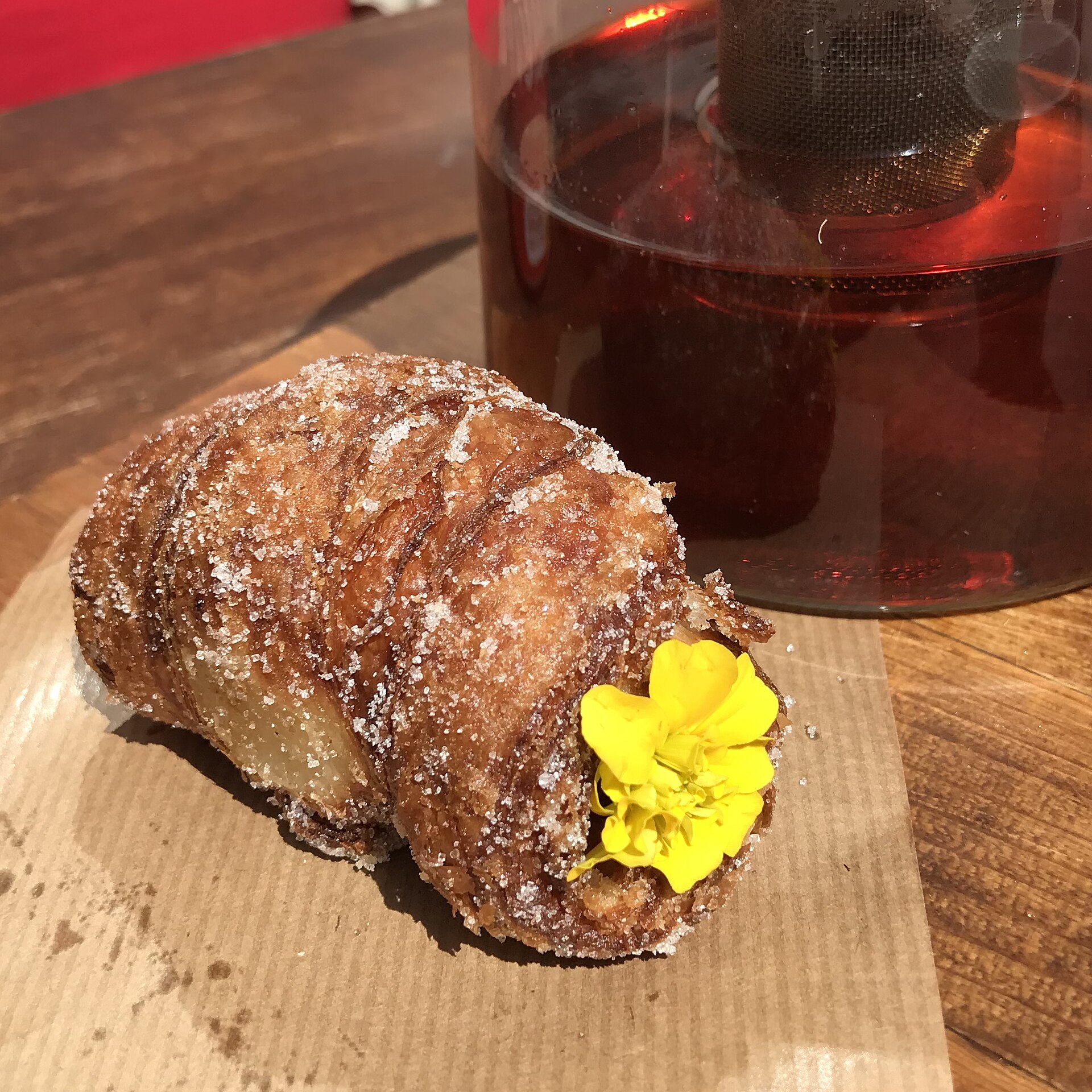 Photo de la recette « Xuixo »