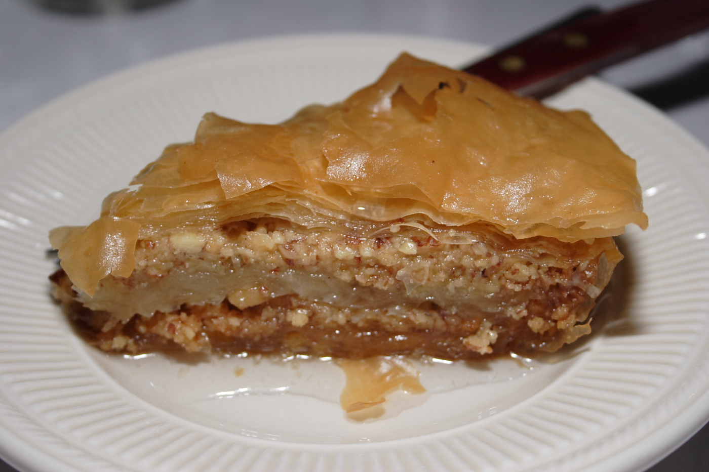 Photo de la recette « Baklava »