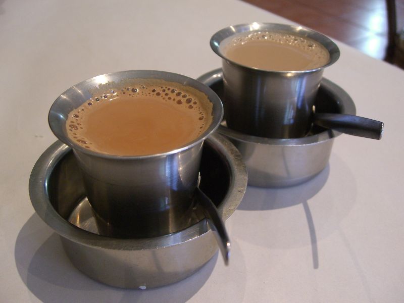 Photo de la recette « Masala chai »