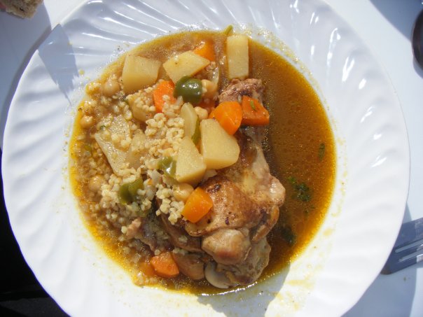 Photo de la recette « Chorba »