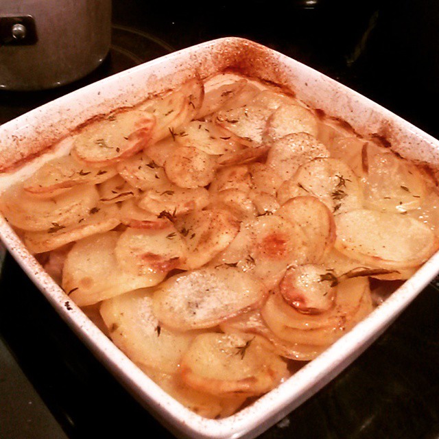Photo de la recette « Hotpot du Lancashire »