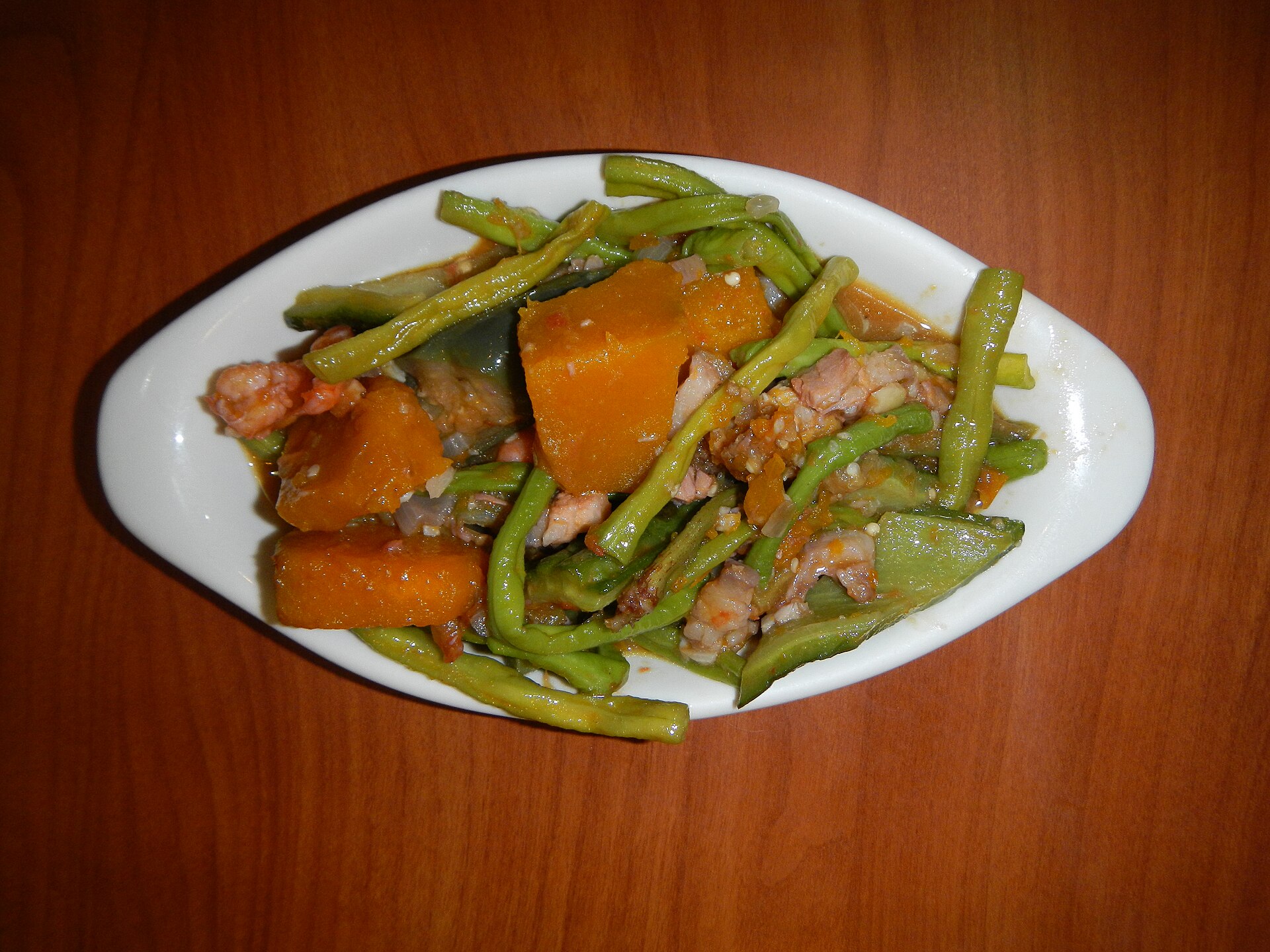Photo de la recette « Pinakbet »