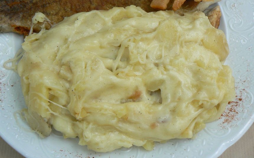 Photo de la recette « Truffade »
