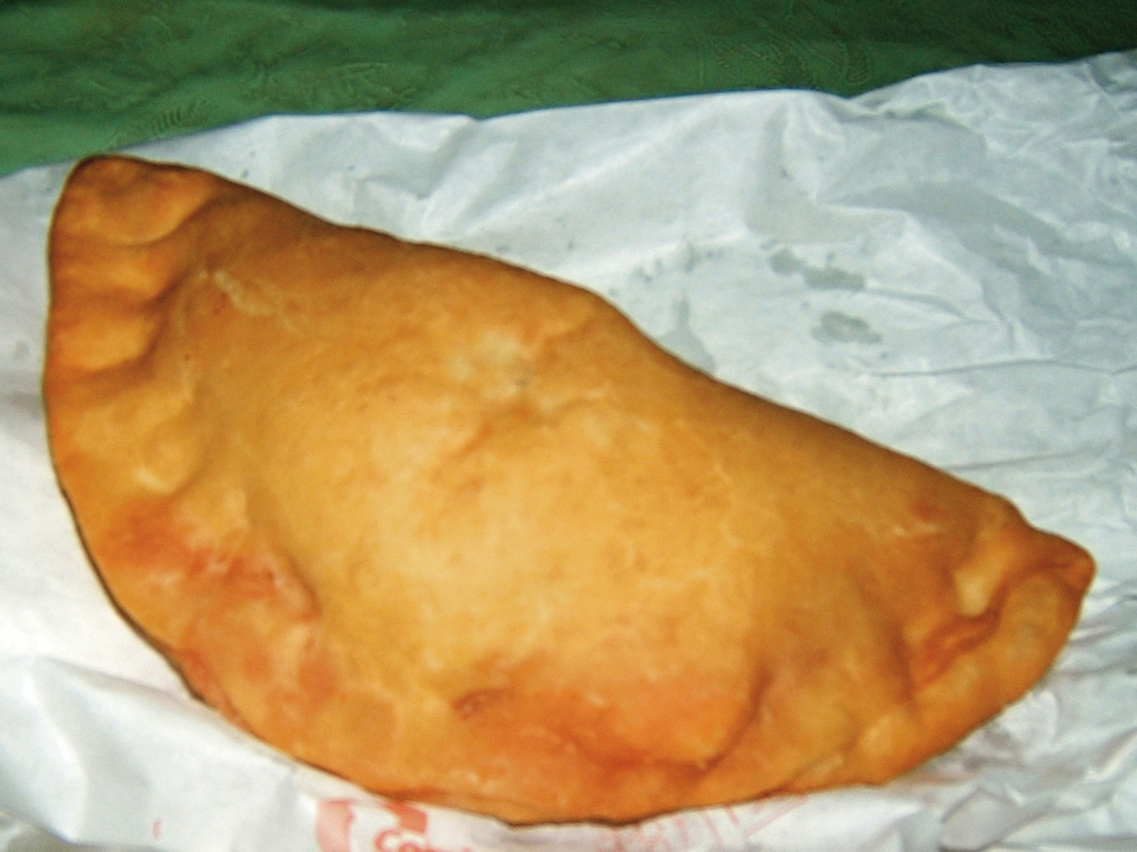 Photo de la recette « Calzone »