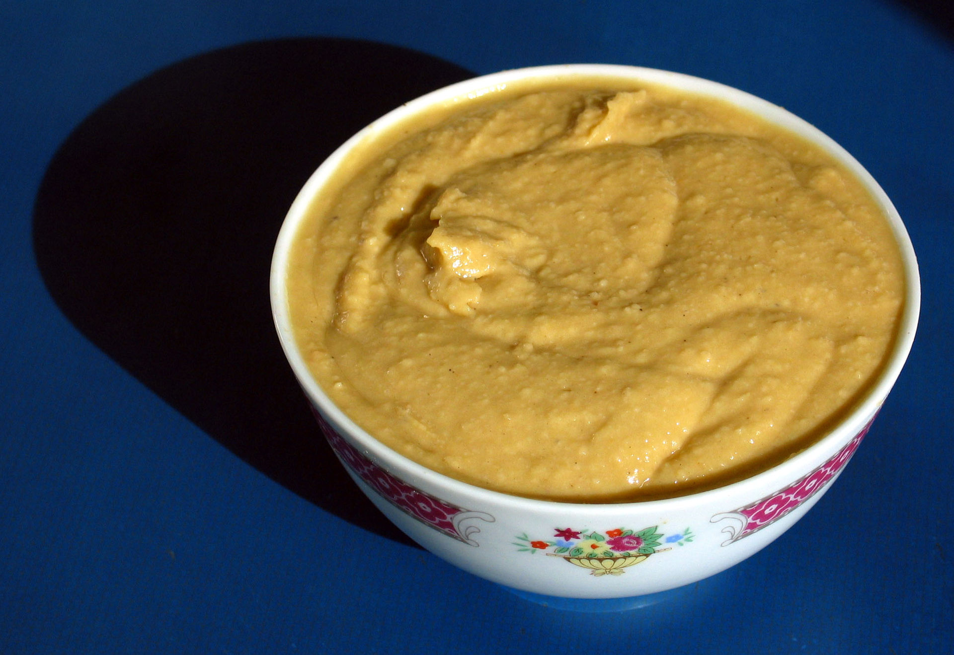 Photo de la recette « Houmous à la grecque »